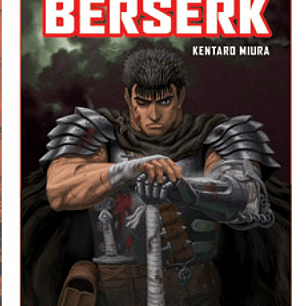 BERSERK MAXIMUM 01