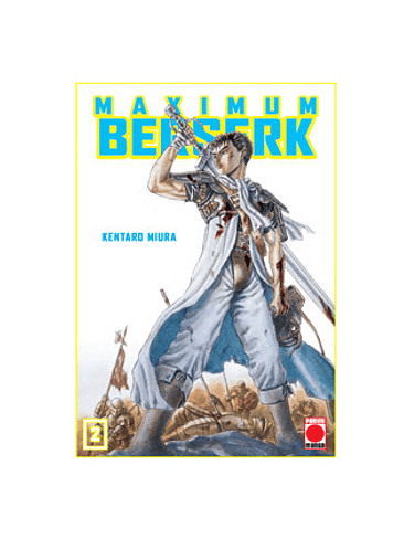 BERSERK MAXIMUM 02 1