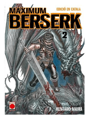 BERSERK MAXIMUM 02 (CATALAN) 1