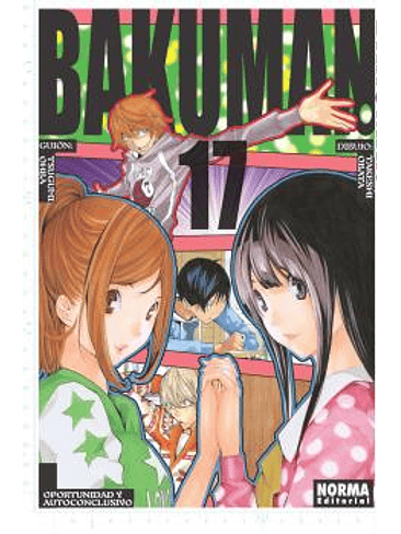 BAKUMAN 17 1