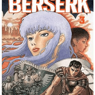 BERSERK MAXIMUM 03 (CATALAN)