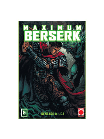 BERSERK MAXIMUM 05 1