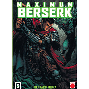 BERSERK MAXIMUM 05