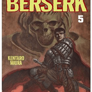 BERSERK MAXIMUM 05 (CATALAN)