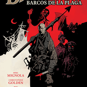 BALTIMORE 1 - LOS BARCOS DE LA PLAGA