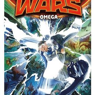 MARVEL ESSENTIALS 35 SECRET WARS: OMEGA