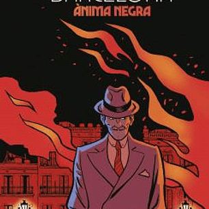 BARCELONA. ANIMA NEGRA (CATALA)