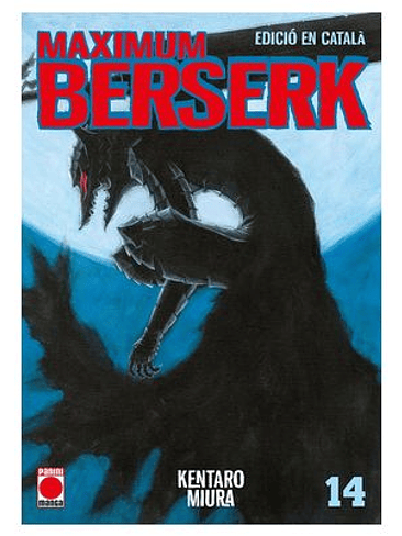 BERSERK MAXIMUM 14 CATALAN 1