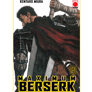 BERSERK MAXIMUM 15