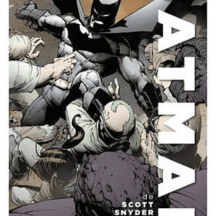 BATMAN DE SCOTT SNYDER 1