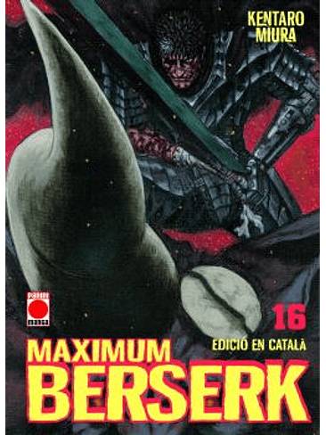 BERSERK MAXIMUM 16 (CATALAN) 1