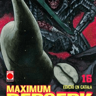 BERSERK MAXIMUM 16 (CATALAN)