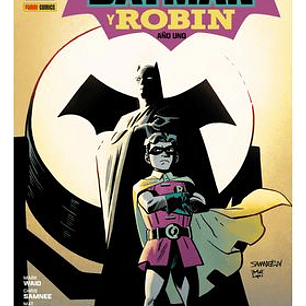 BATMAN Y ROBIN AÑO UNO 04