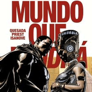 MARVEL KNIGHTS. EL MUNDO QUE VENDRÁ 02 DE 06