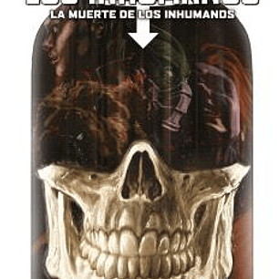 MARVEL MUST-HAVE. LA MUERTE DE LOS INHUMANOS