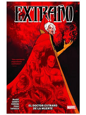 MARVEL PREMIERE EXTRAÑO 2. EL DOCTOR EXTRAÑO DE LA MUERTE 1