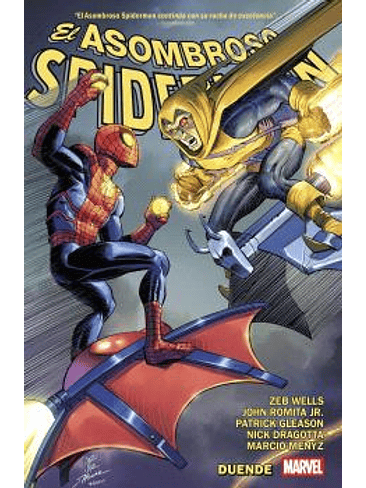 MARVEL PREMIERE. EL ASOMBROSO SPIDERMAN DE ZEB WELLS 03 1