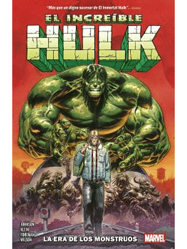 MARVEL PREMIERE. EL INCREÍBLE HULK DE PHILIP KENNEDY JOHNSON 01 1