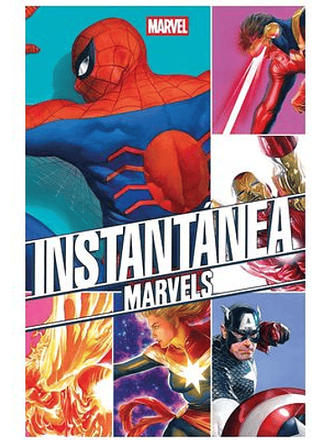 MARVEL PREMIERE. INSTANTANEA MARVELS 1