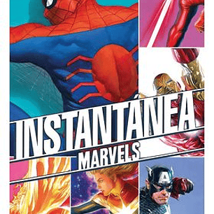 MARVEL PREMIERE. INSTANTANEA MARVELS
