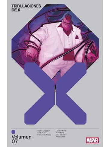 MARVEL PREMIERE. TRIBULACIONES DE X 07 1