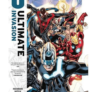 MARVEL PREMIERE. ULTIMATE INVASION