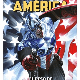 MARVEL SAGA TPB. CAPITAN AMERICA 06. EL PESO DE LOS SUEÑOS