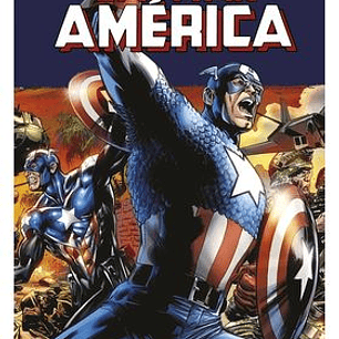 MARVEL SAGA TPB. CAPITÁN AMÉRICA 10. RENACIMIENTO