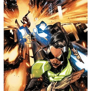 MILES MORALES: SPIDER-MAN 09