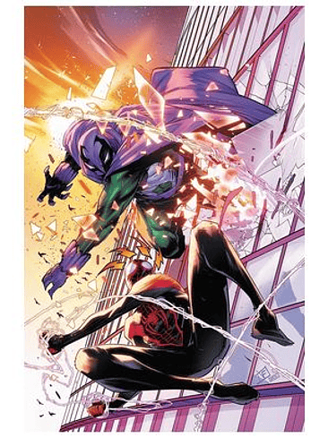 MILES MORALES: SPIDER-MAN 11 1