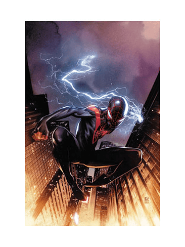MILES MORALES: SPIDER-MAN 25 1