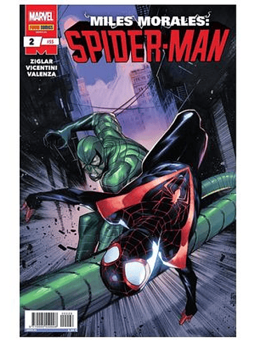 MILES MORALES: SPIDER-MAN 26 1