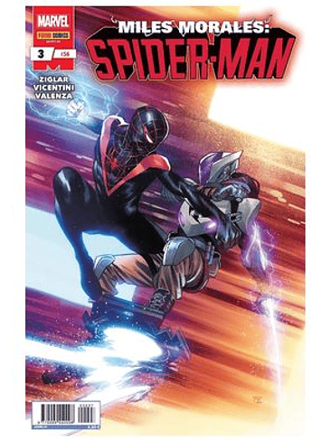 MILES MORALES: SPIDER-MAN 27 1