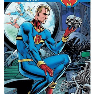 MIRACLEMAN MARVEL OMNIBUS
