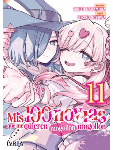 MIS 100 NOVIAS QUE ME QUIEREN MOGOLLON MOGOLLON 11 1