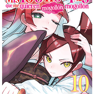 MIS 100 NOVIAS QUE ME QUIEREN MOGOLLON MOGOLLON 10