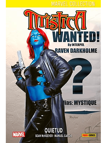 MISTICA 02. QUIETUD NUEVO PVP 1