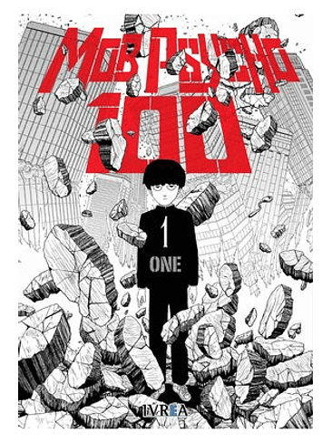 MOB PSYCHO 100 01 (COMIC) 1