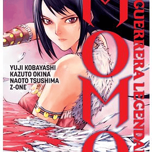 MOMO: LA GUERRERA LEGENDARIA