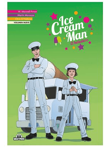ICE CREAM MAN 09 1