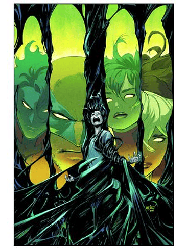 IMPOSIBLE PATRULLA-X 11 1