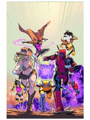 IMPOSIBLE PATRULLA-X 13 1