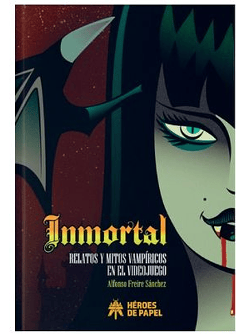 INMORTAL RELATOS Y MITOS VAMPIRICOS EN EL VIDEOJUEGO 1