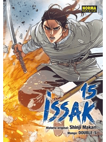 ISSAK 15 1