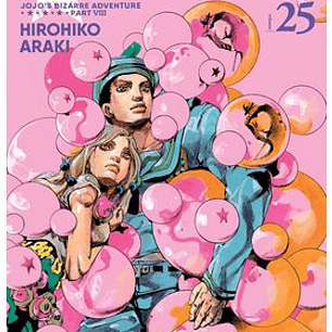 JOJO'S BIZARRE ADVENTURE PARTE 8: JOJOLION 25