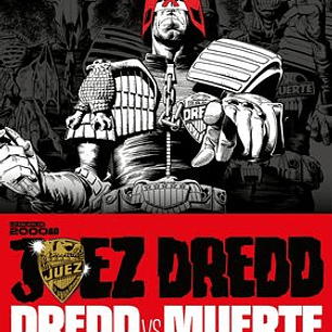 JUEZ DREDD: DREDD VS MUERTE