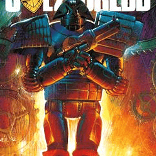 JUEZ DREDD: MECHANISMO