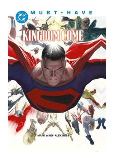 DC MUST-HAVE. KINGDOM COME 1