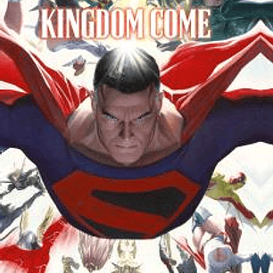 DC MUST-HAVE. KINGDOM COME