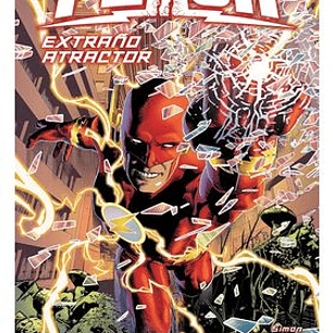 DC PREMIERE AMANECER DE DC. THE FLASH 1 EXTRAÑO ATRACTOR